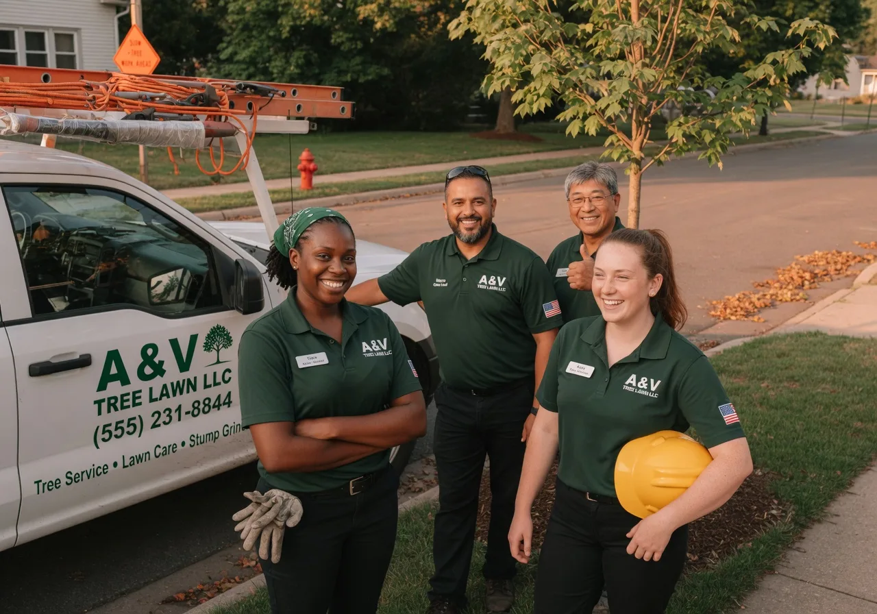 Tree Service company in Thompson, IA