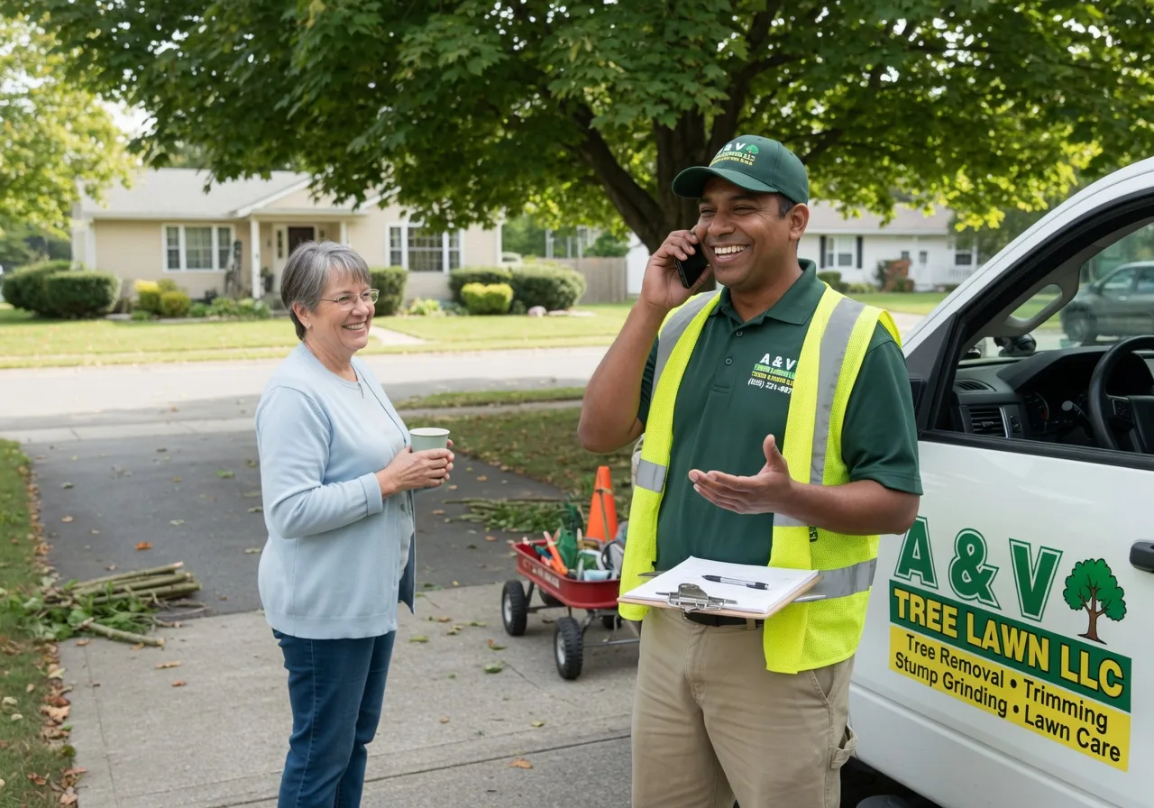 Tree Service Thompson, IA FAQs